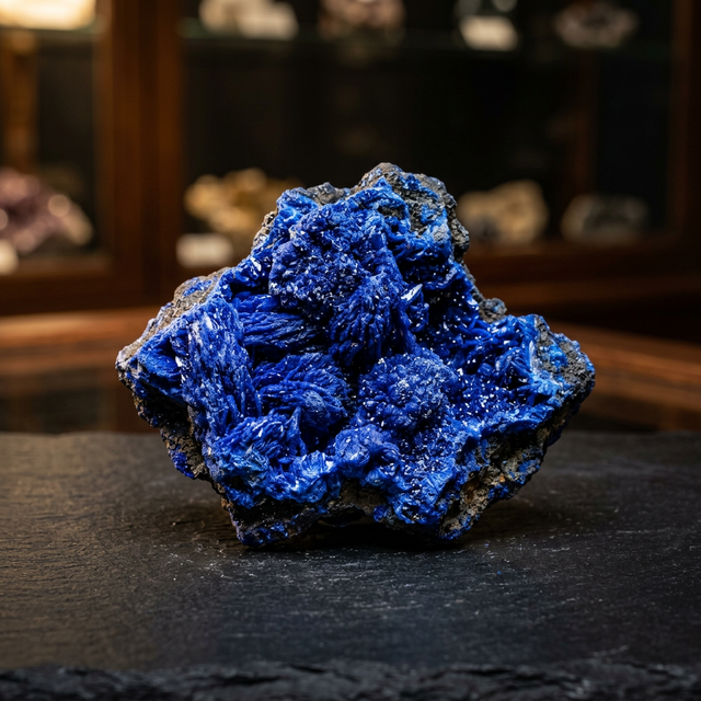 Cobalt mineral — Uganda